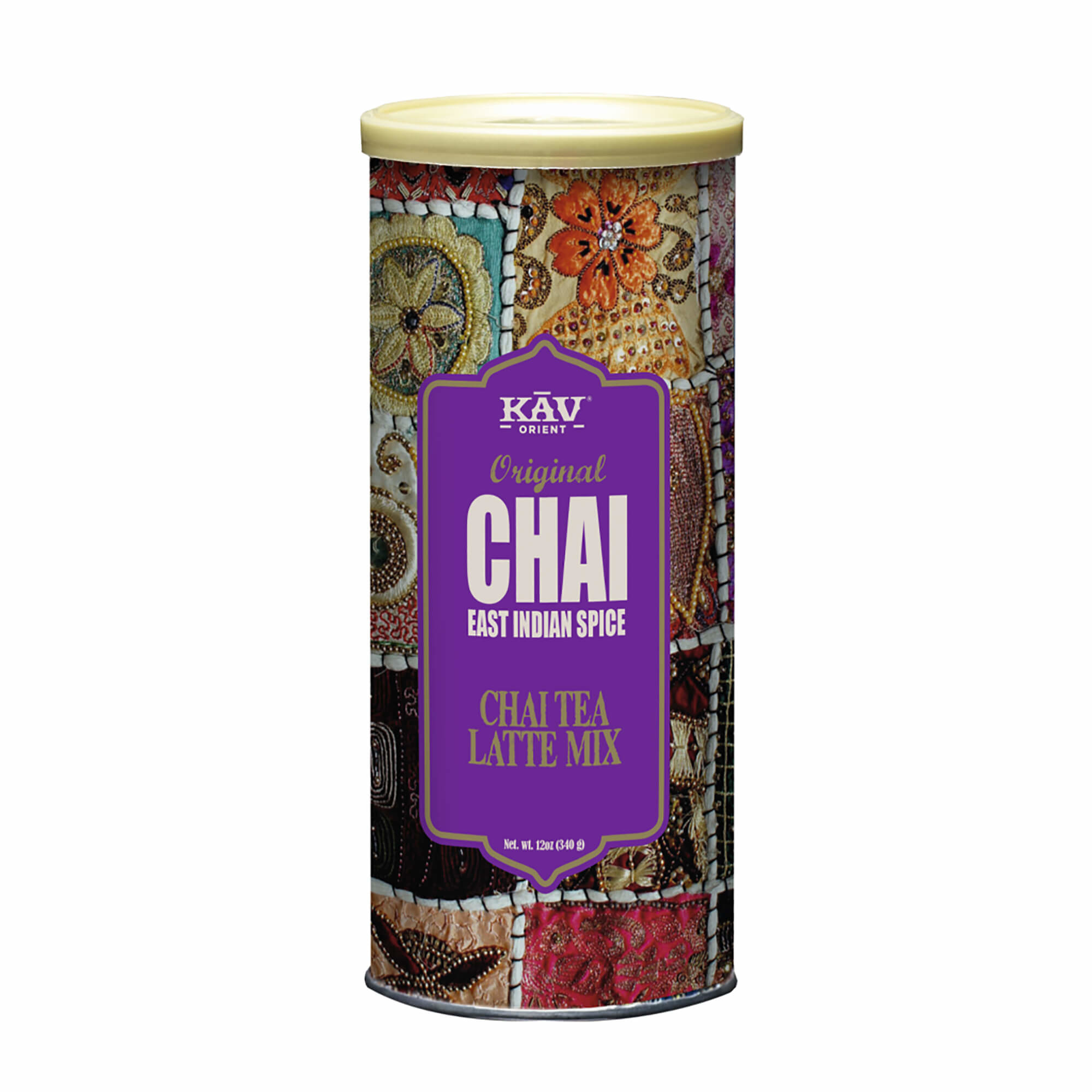 Chai Latte East Indian Spice, 340 gram thumbnail