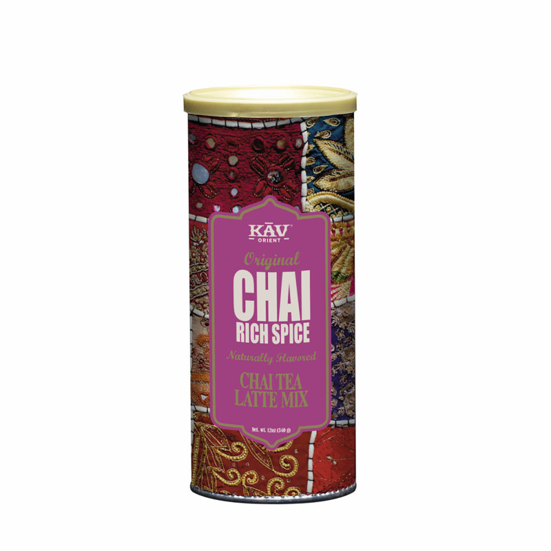 Chai Latte Rich Spice fra KAV