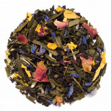 Bjergblomst te fra Chaplon Tea i tebreve