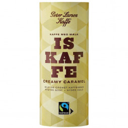 Iskaffe Creamy Caramel - Peter Larsen Kaffe