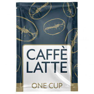 Lækker One Cup Caffé Latte fra Wonderful