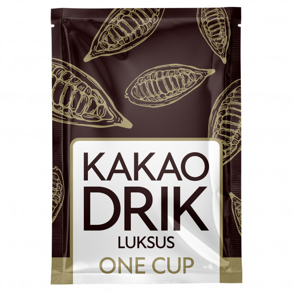 Lækker One Cup Luksus kakaodrik fra Wonderful