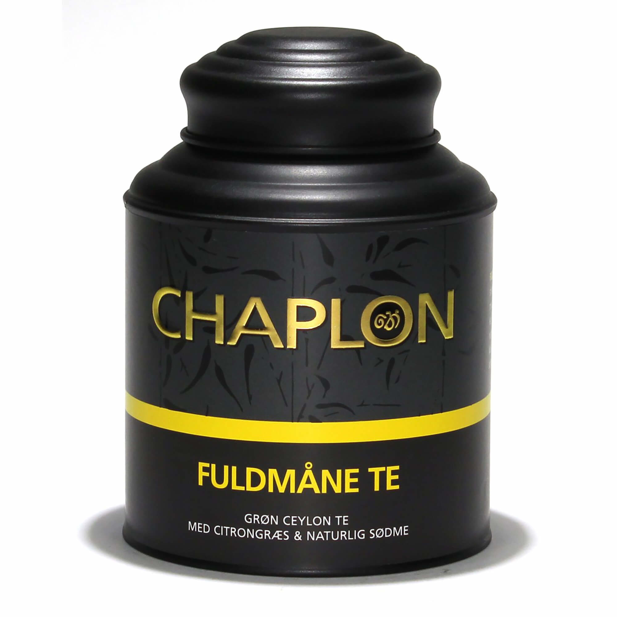 Chaplon Fuldmåne Te - 160 gram dåse thumbnail
