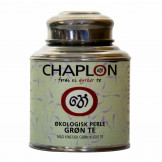 Grøn Perlete fra Chaplon Tea