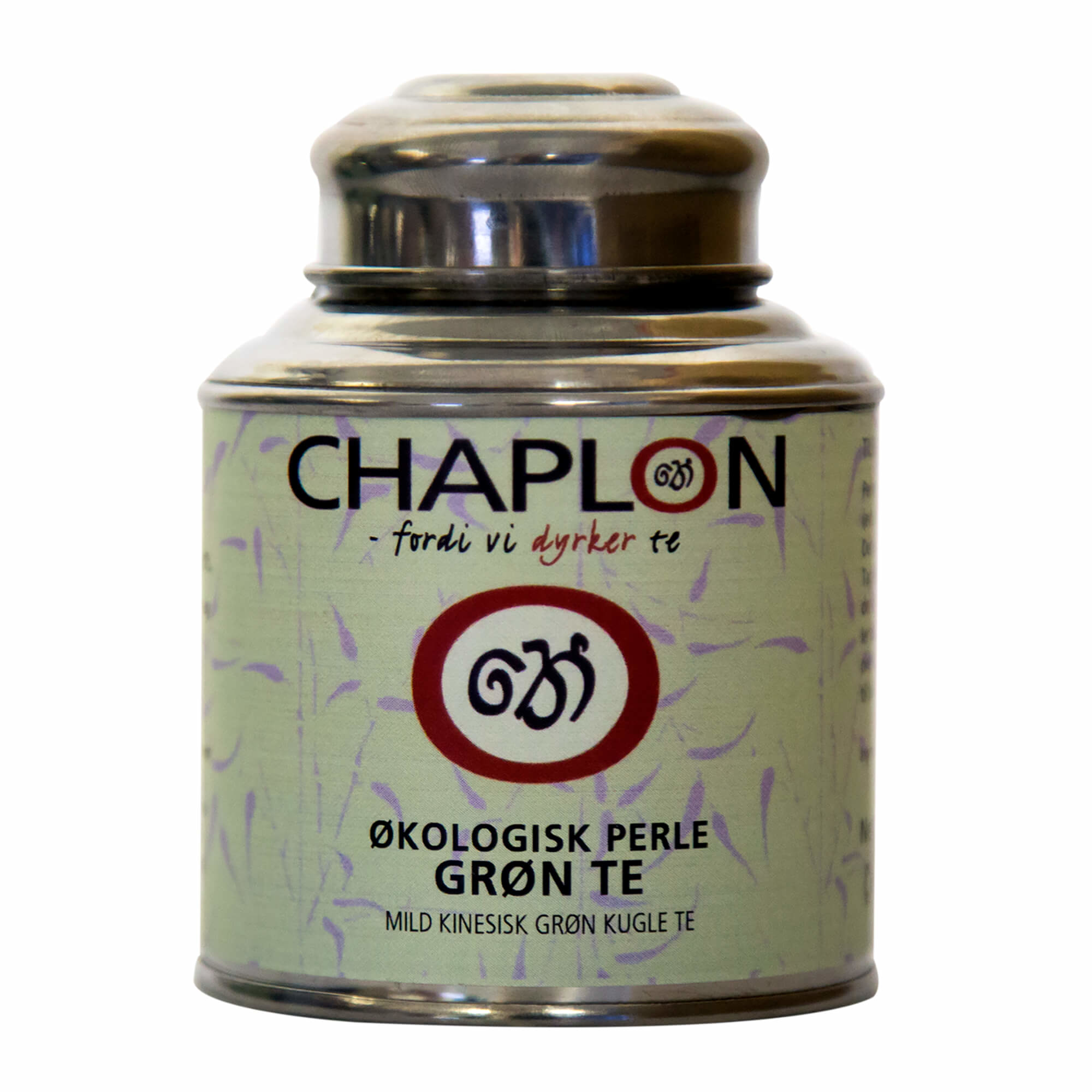 Chaplon Grøn Perle Te, 80 gram thumbnail