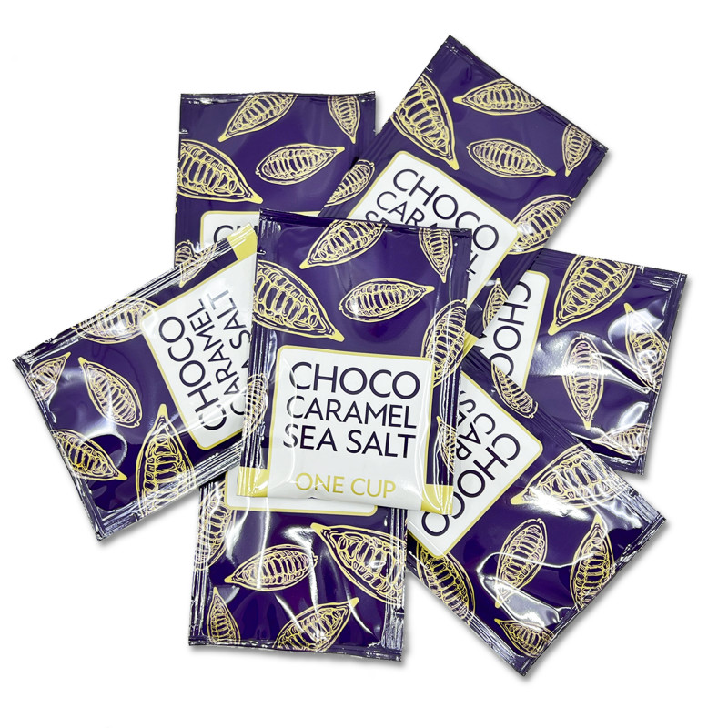Wonderful - Choco Caramel Sea Salt kakao - 7 breve
