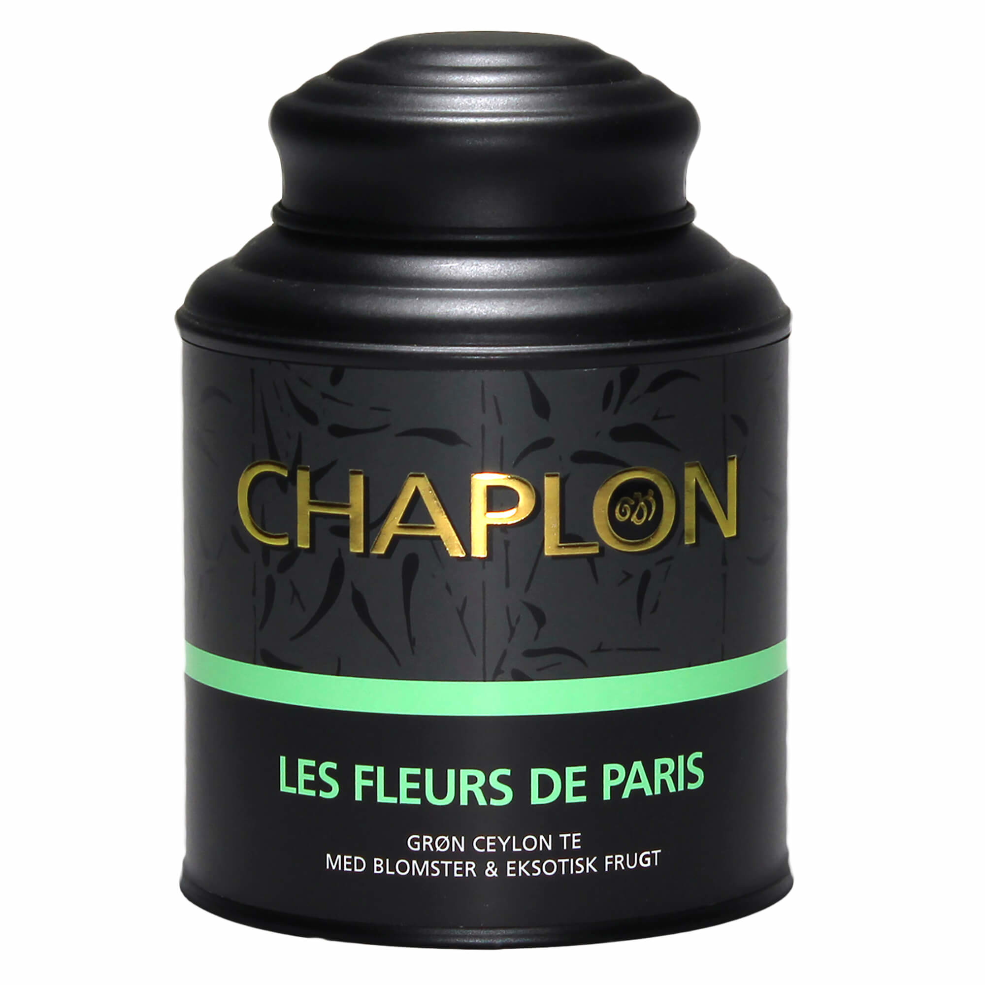 Chaplon Les fleurs de Paris Te - 160 gram dåse thumbnail