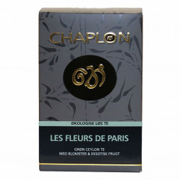 Les fleur de Paris te fra Chaplon Tea i refill æske
