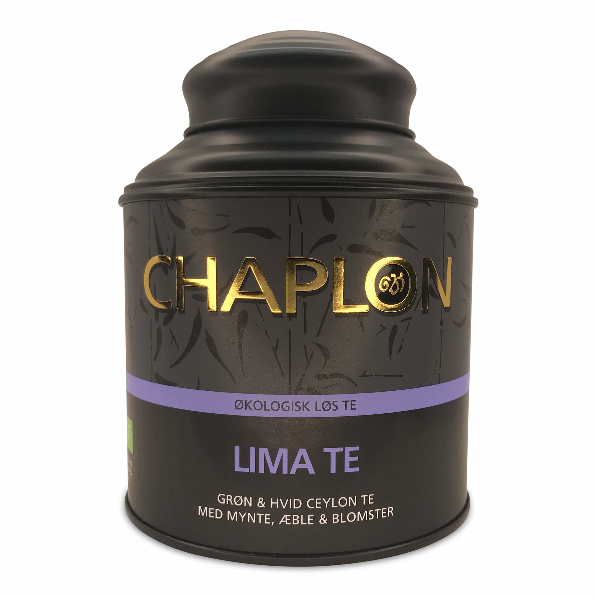 Chaplon Lima Te - 160 gram dåse thumbnail