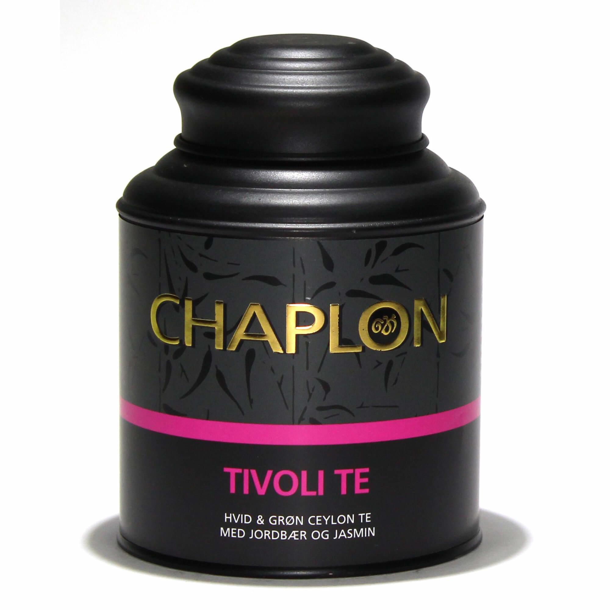 Chaplon Tivoli Te - 160 gram dåse thumbnail