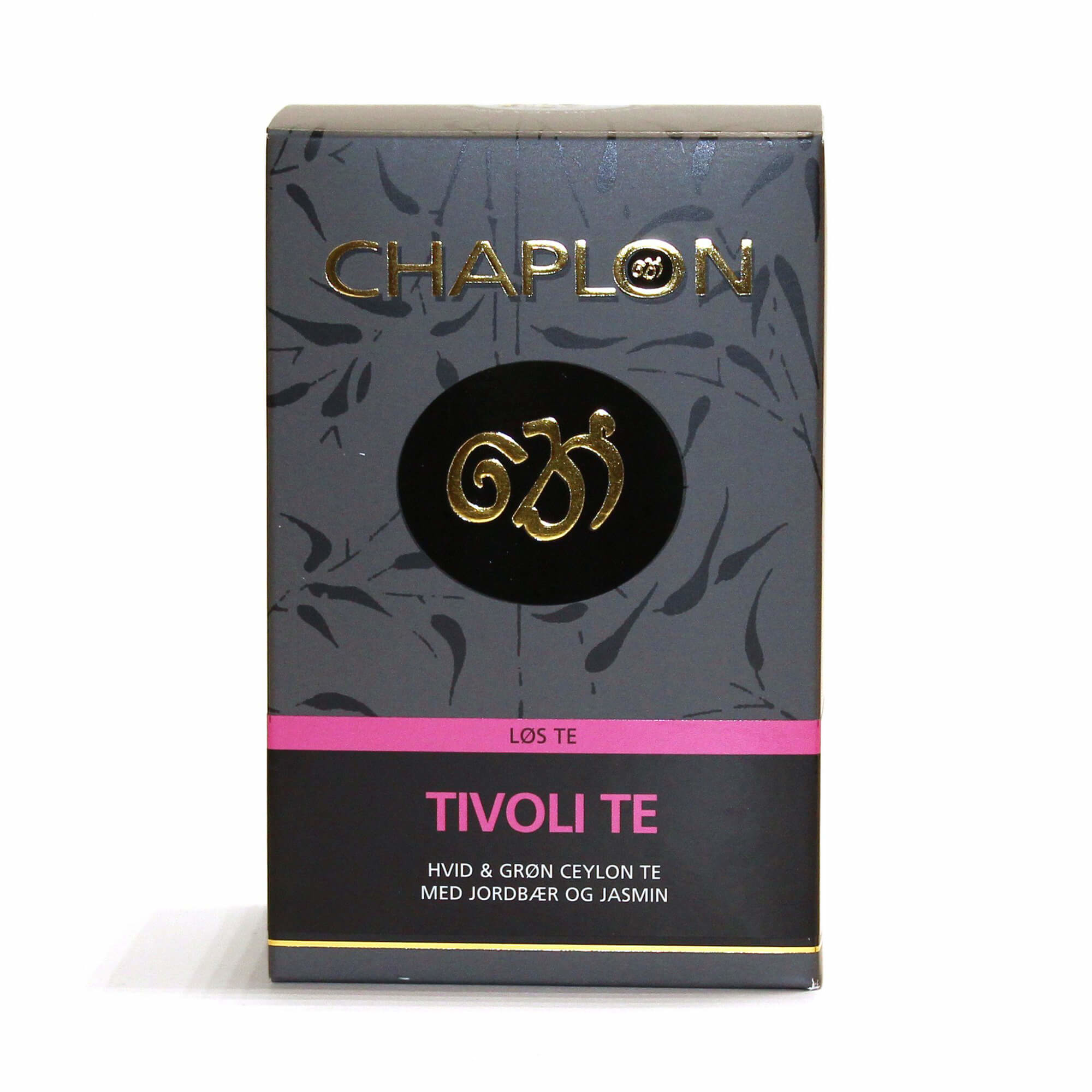 Chaplon Tivoli Te - 100 gram løs te thumbnail