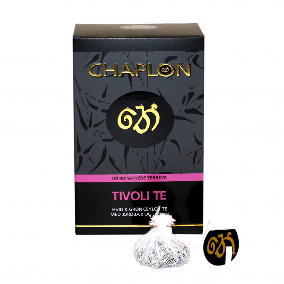 Tivoli te fra Chaplon Tea i tebreve