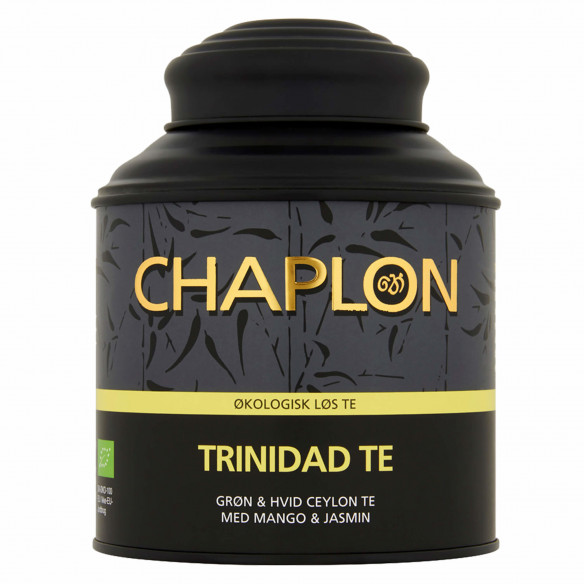 Trinidad te fra Chaplon Tea i dåse