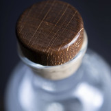 Vodka Bornholm fra Bornholm Spirits. En super fin flaske du også kan have stående i baren. 70 cl med 40 %
