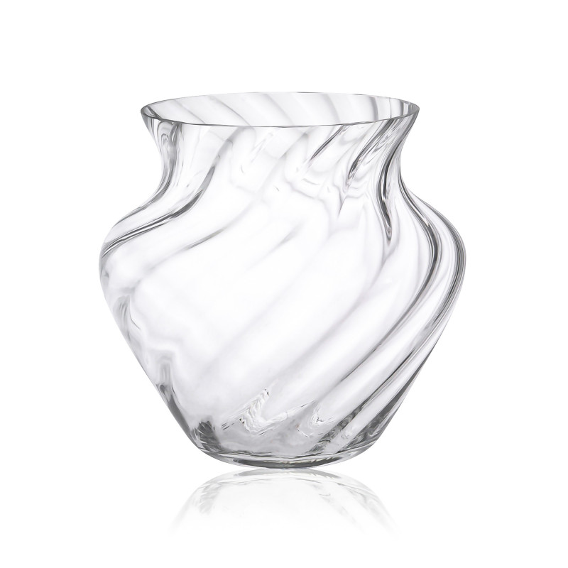 Dahlia Vase i glas fra Anna Von Lipa