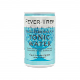 Fever-Tree Mediterranean Tonic Water, dåse