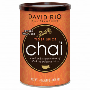 Tiger Spice Chai fra David Rio - 398 gram