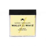 lækre vingummier fra Wally & Whiz (140 g) - Yuzu med Passionsfrugt
