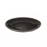 Nordic Coal dessert/frokost tallerken (Ø20 X H2,2 cm)