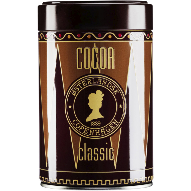 Cocoa Classic (400 gram) kakaopulver på dåse