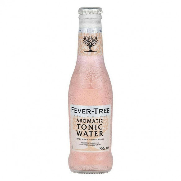 Aromatic Tonic Water (200 ml) fra Fever-Tree