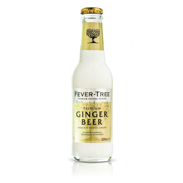 Ginger Beer (200 ml) fra Fever-Tree