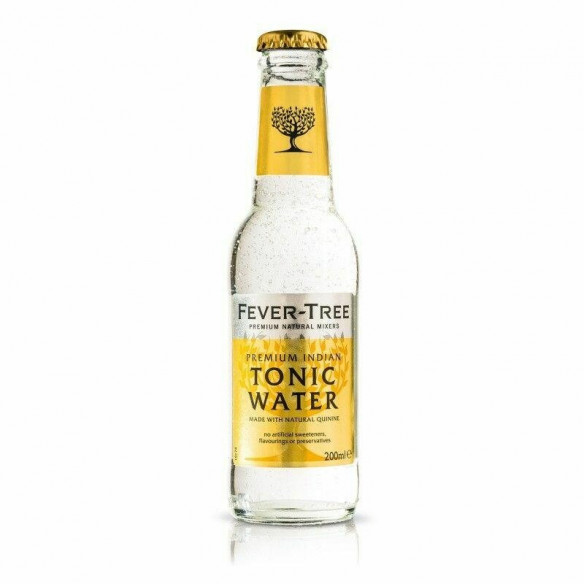 Premium Indian Tonic Water (200 ml) fra Fever-Tree