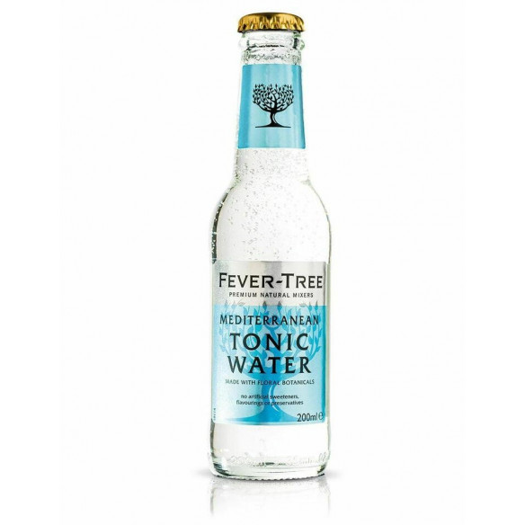 Mediterranean Tonic Water (200 ml) fra Fever-Tree
