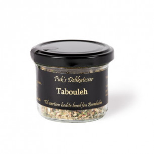 Tabouleh blanding (40 gram) fra Puk's Delikatesser