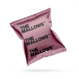 Lakrids & Mælkechokolade skumfidus (1 stk) i flowpack fra The Mallows