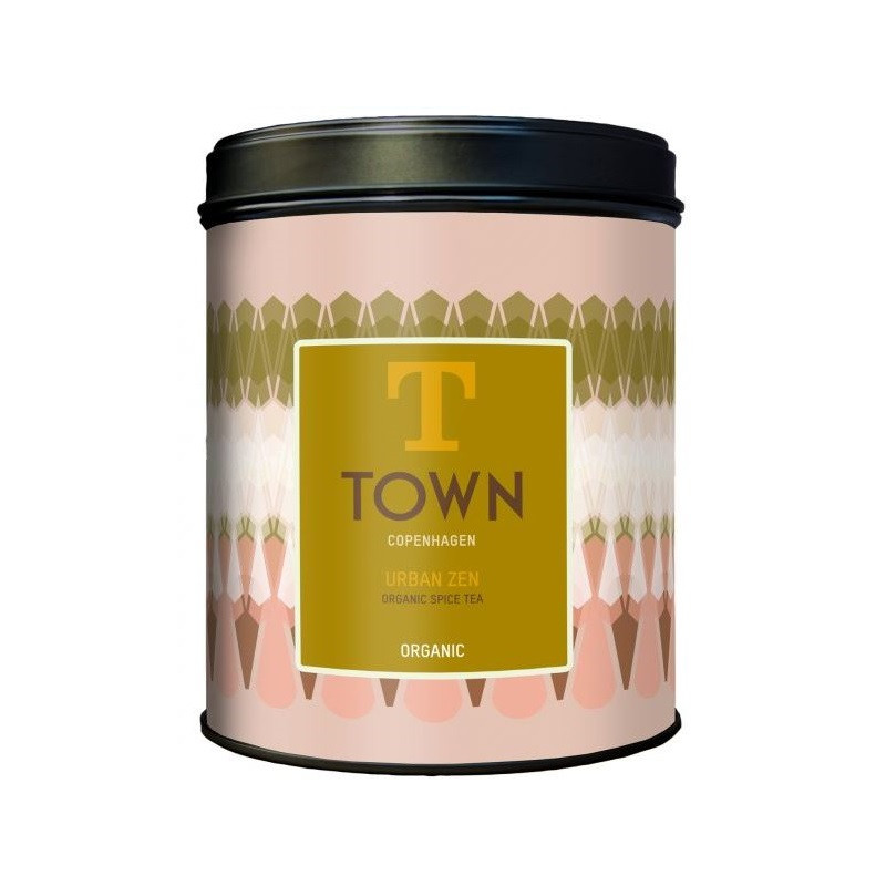 Urban Zen te (250 gram) i dåse fra T Town