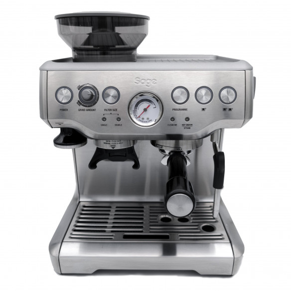 Barista Express espressomaskine fra Sage - Refurbished