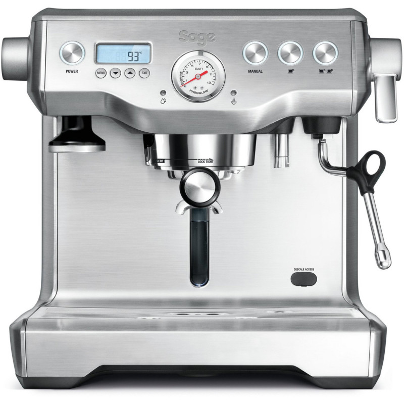 The Dual Boiler Espressomaskine fra Sage