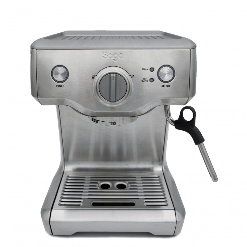The Duo-Temp espressomaskine fra Sage - Refurbished