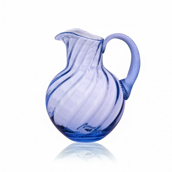 Swirl kande (2000 ml) i sky blue fra Anna von Lipa