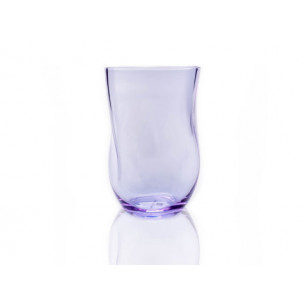 Squeeze glas i lilla alex fra Anna von Lipa