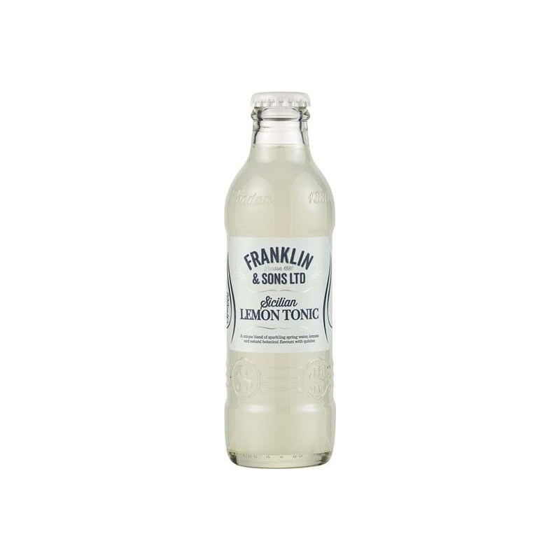 Lemon Tonic (200 ml) fra Franklin & Sons