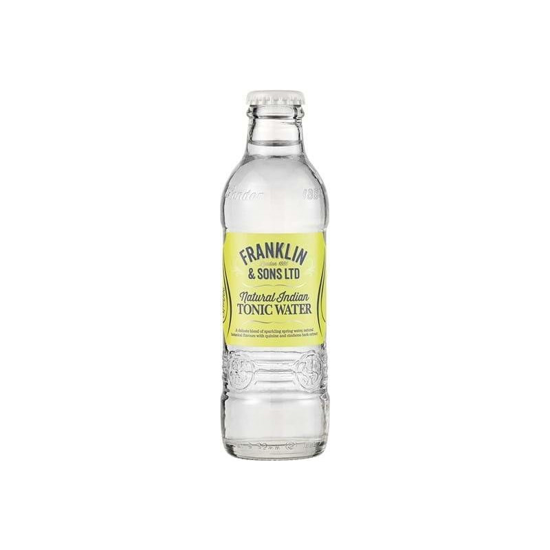 Indian Tonic Water (200 ml) fra Franklin & Sons