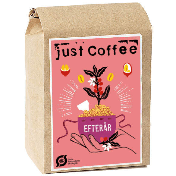 Aprolma Honduras kaffebønner (500 gram) fra Just Coffee