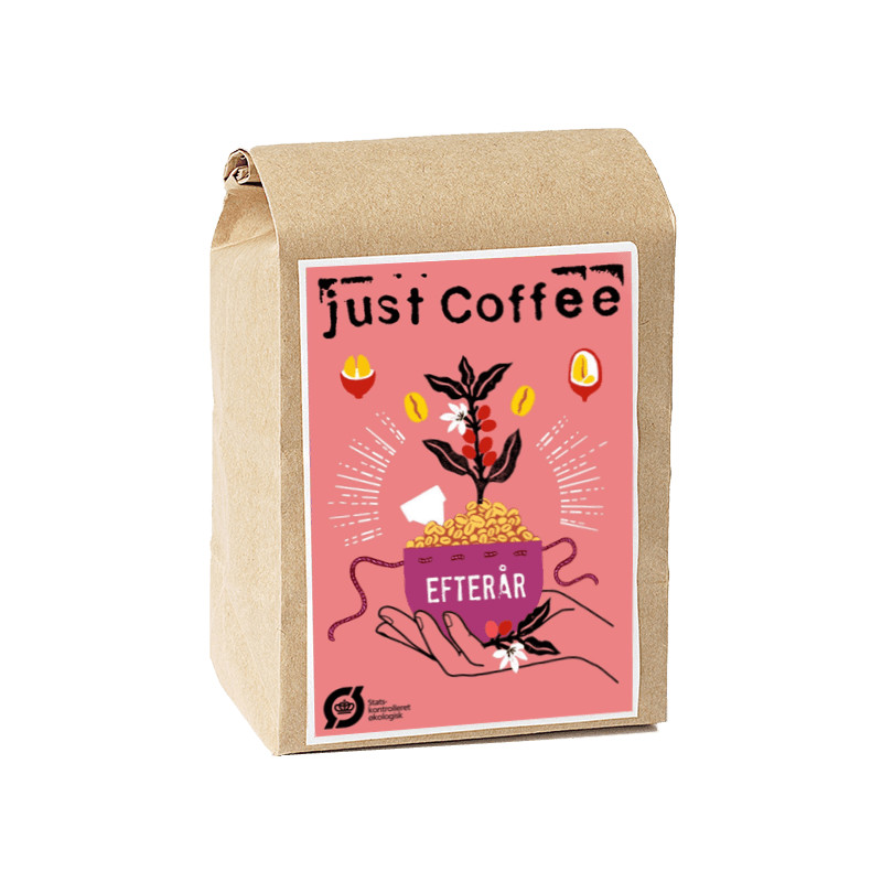 Aprolma Honduras kaffebønner (250 gram) fra Just Coffee
