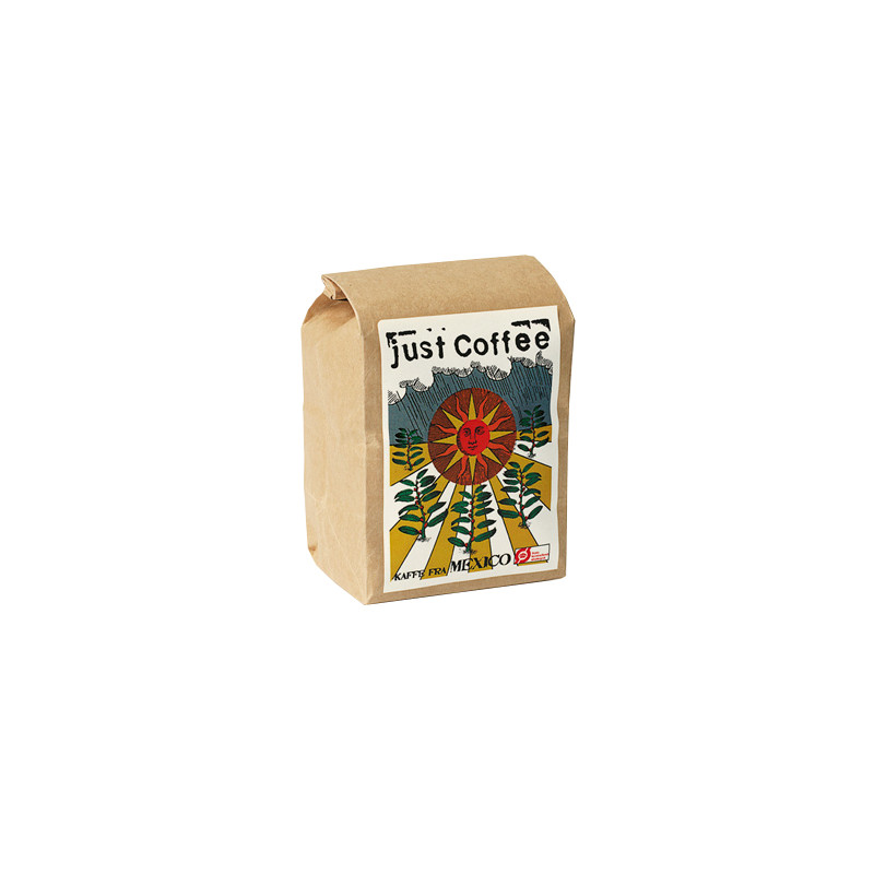 Mexico kaffebønner (1000 gram) fra Just Coffee