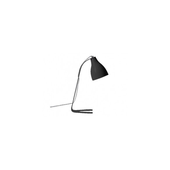 Barefoot bordlampe i sort fra Leitmotiv