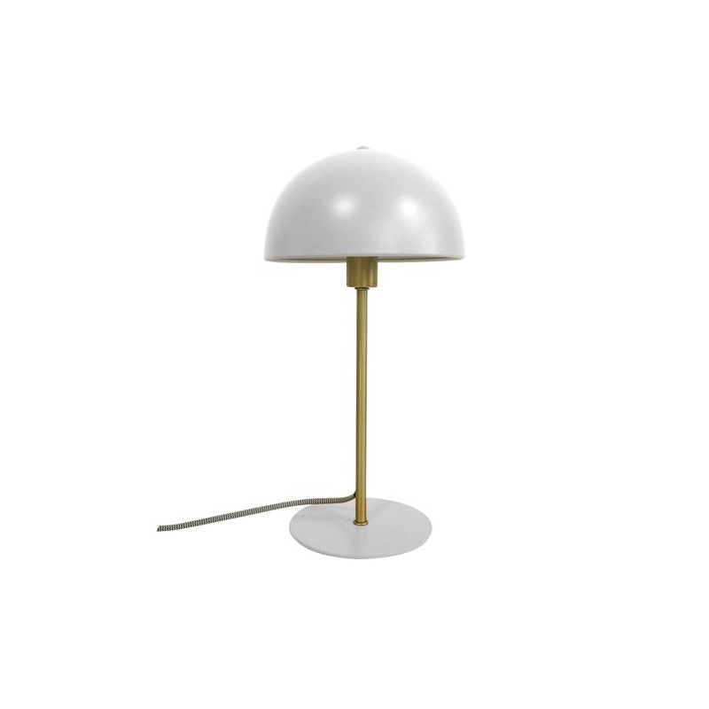Bonnet bordlampe i hvid fra Leitmotiv
