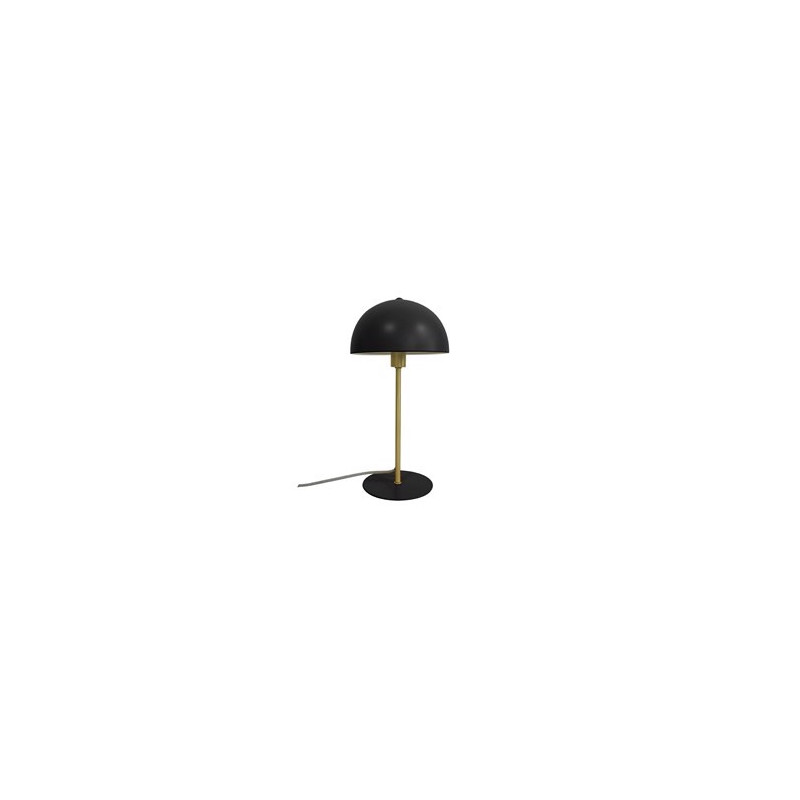 Bonnet bordlampe i sort fra Leitmotiv