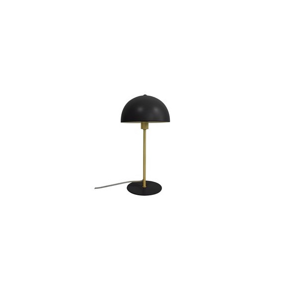 Bonnet bordlampe i sort fra Leitmotiv