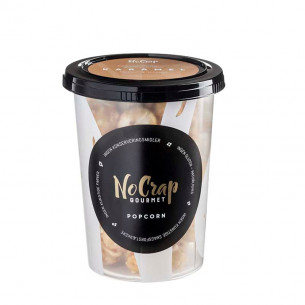 Gourmet popcorn med karamel (95 gram) fra NoCrap
