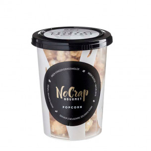 Gourmet popcorn med saltet karamel (95 gram) fra NoCrap Gourmet Popcorn