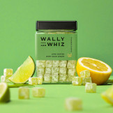Friske i smagen og i udtrykket - Lime m. sur citron fra Wally and Whiz