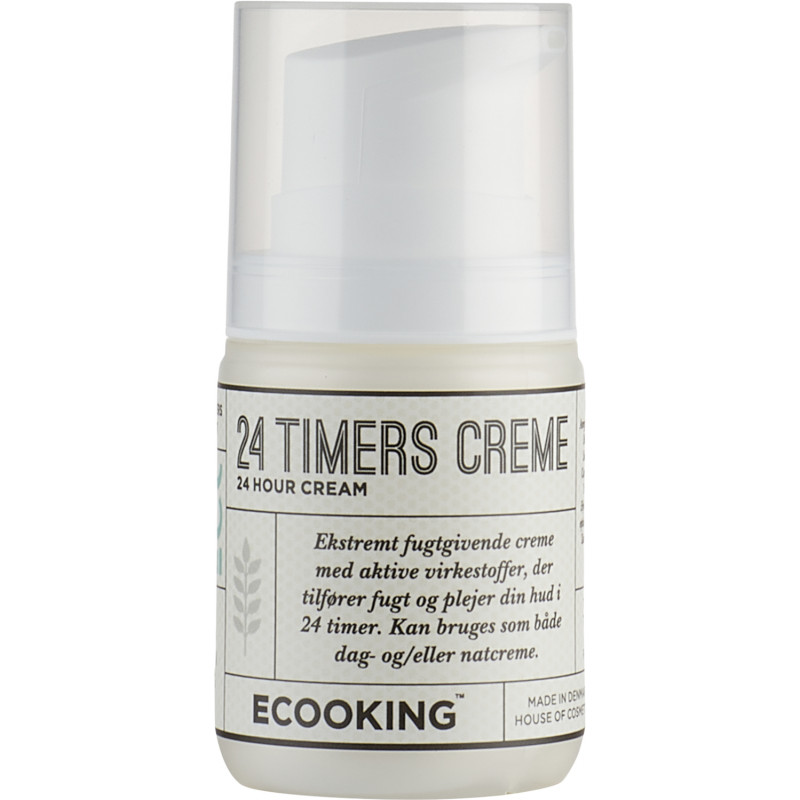 24 timers creme (50 ml) fra Ecooking