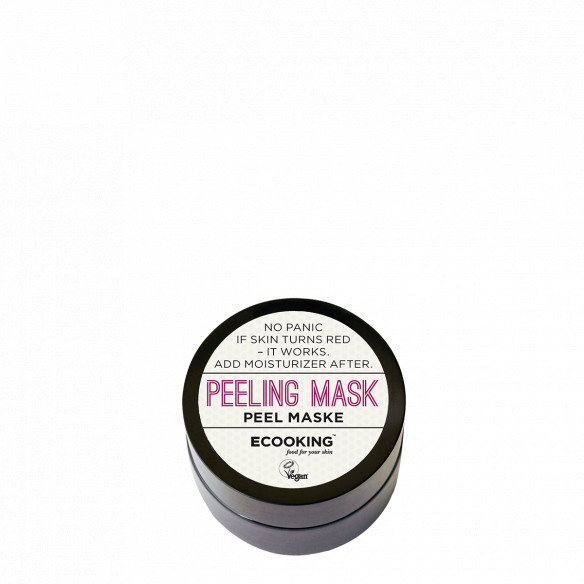 Peel maske (15 ml) uden parfume fra Ecooking